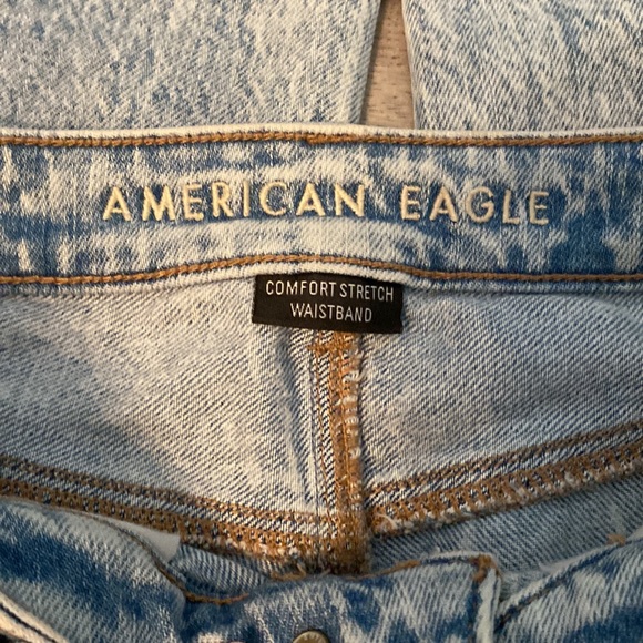 American Eagle Comfort Stretch Waistband Jeans - Picture 5 of 8